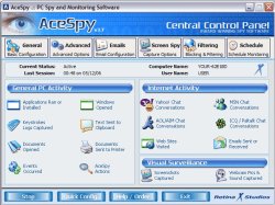 Employee Monitoring Software