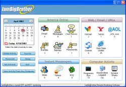 Big Brother Parental Control Software