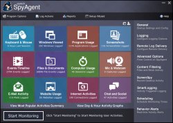 Spy Agent Software